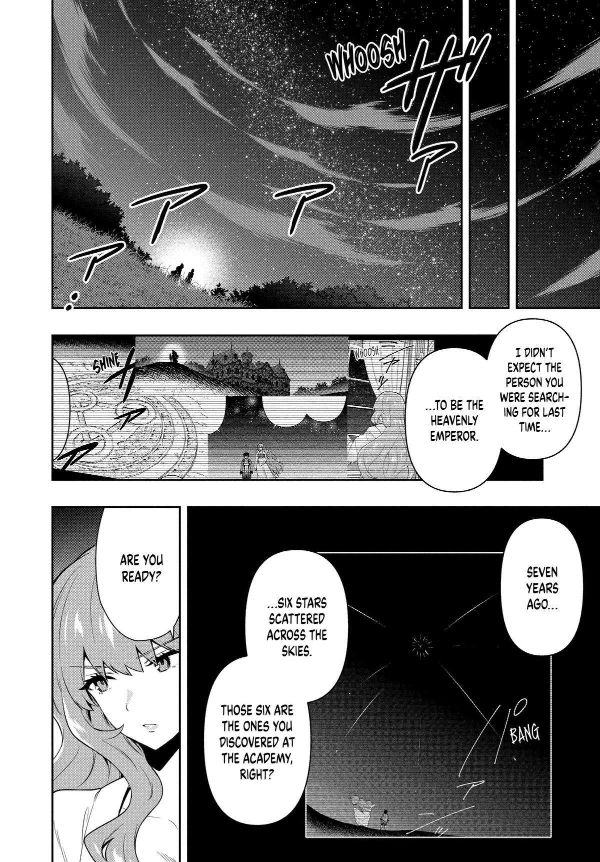 SIX PRINCESSES FALL IN LOVE WITH GOD GUARDIAN Chapter 64 18